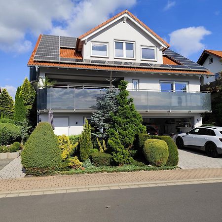 Haus Nuhn Apartment Bad Wildungen Exterior foto