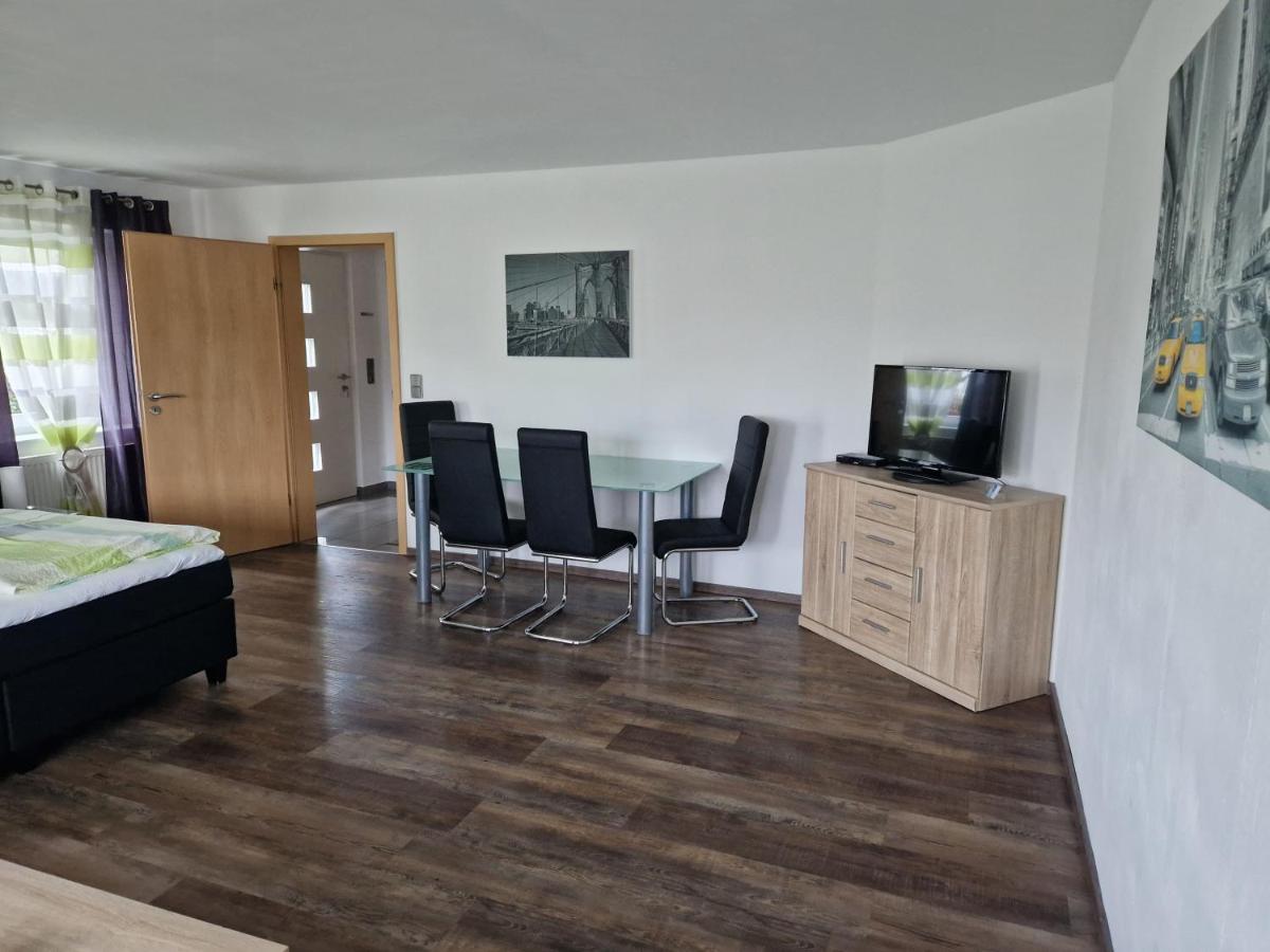 Haus Nuhn Apartment Bad Wildungen Exterior foto