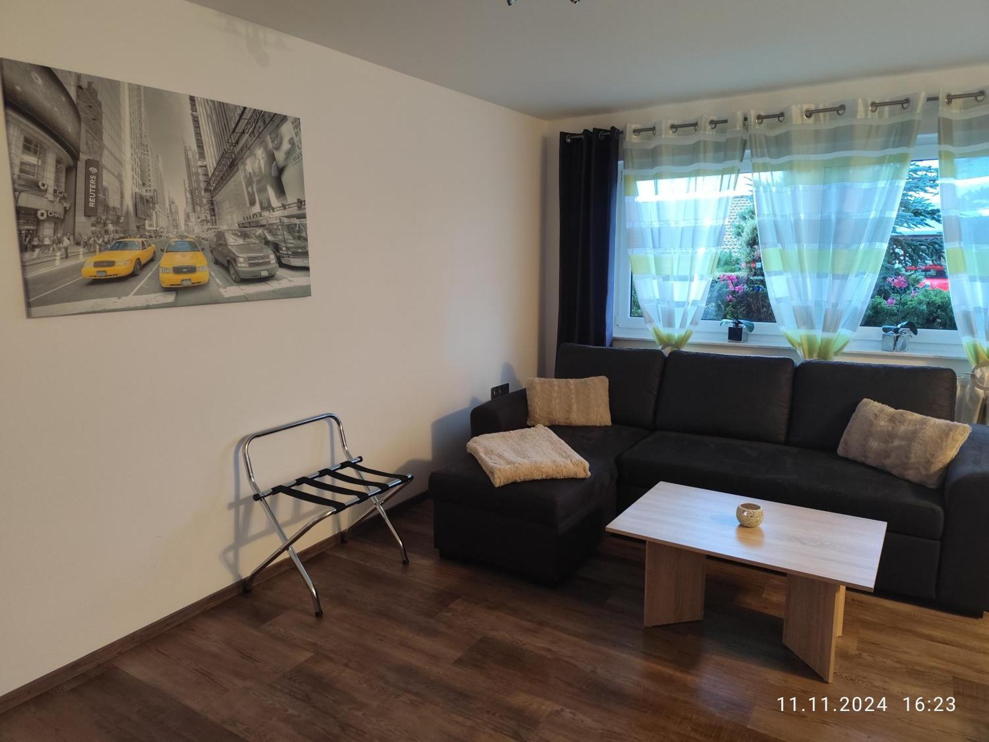 Haus Nuhn Apartment Bad Wildungen Exterior foto