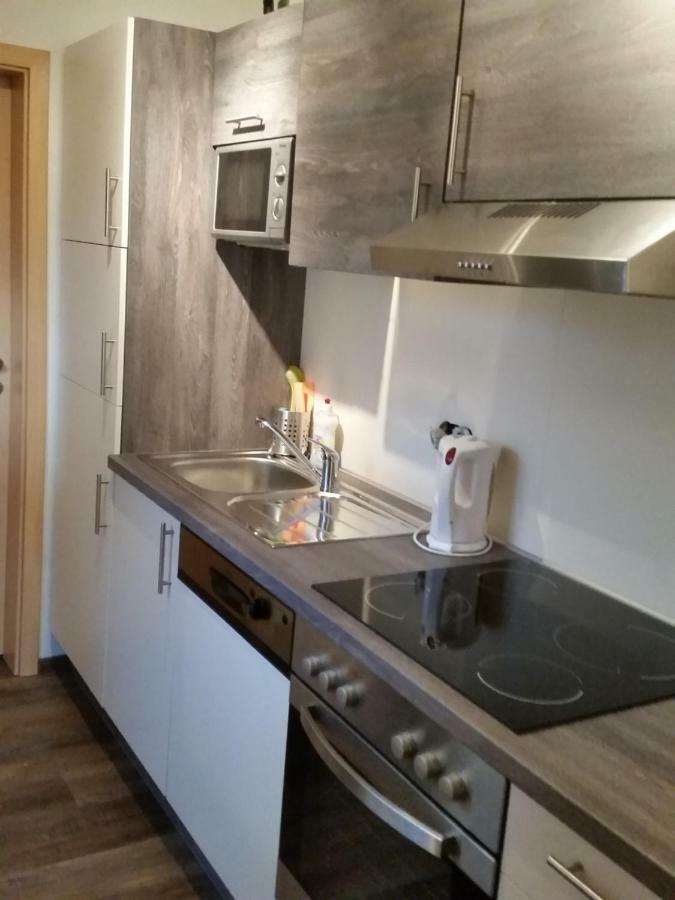 Haus Nuhn Apartment Bad Wildungen Exterior foto