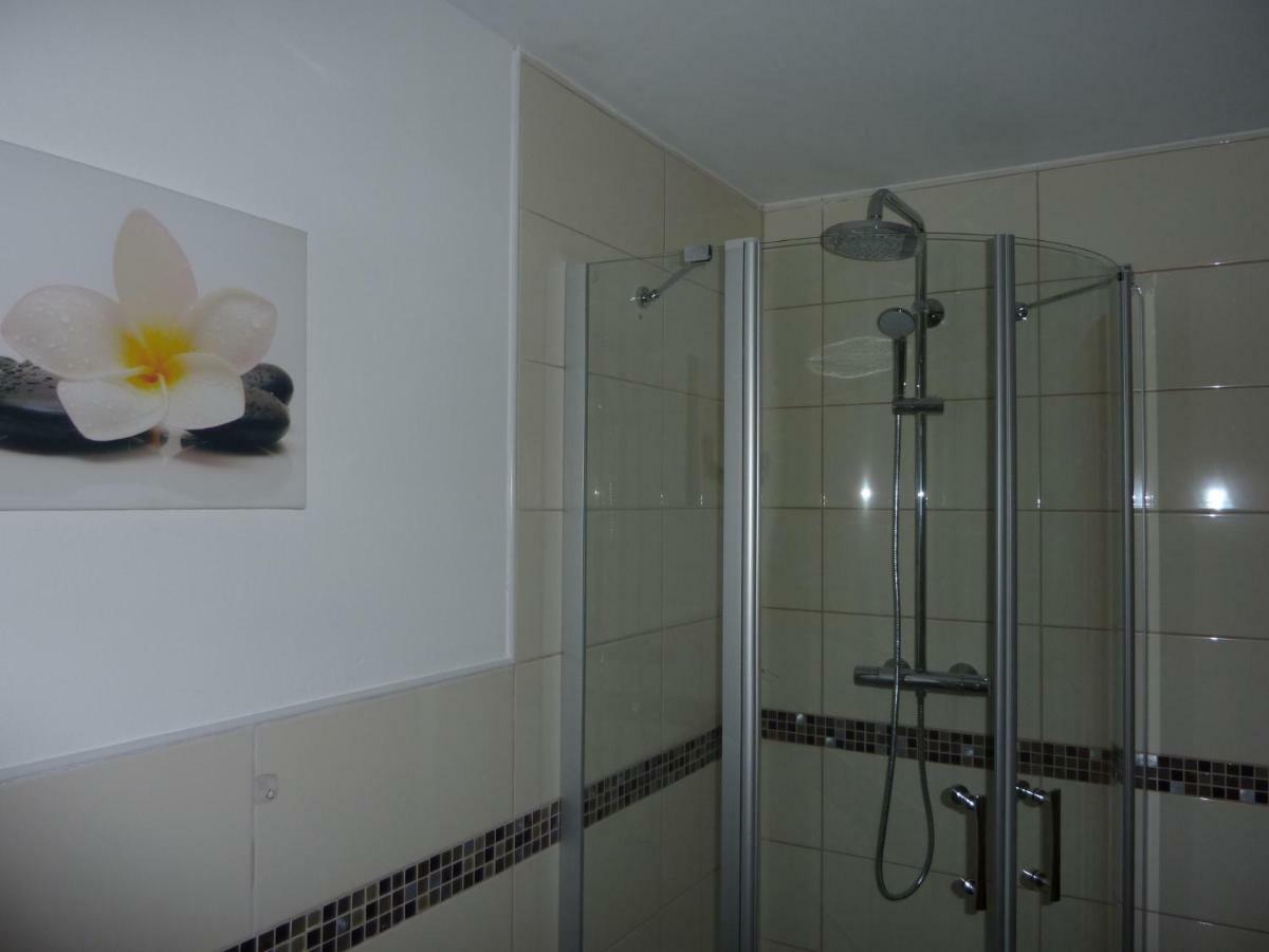 Haus Nuhn Apartment Bad Wildungen Exterior foto