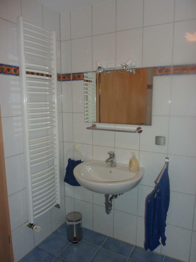 Haus Nuhn Apartment Bad Wildungen Exterior foto